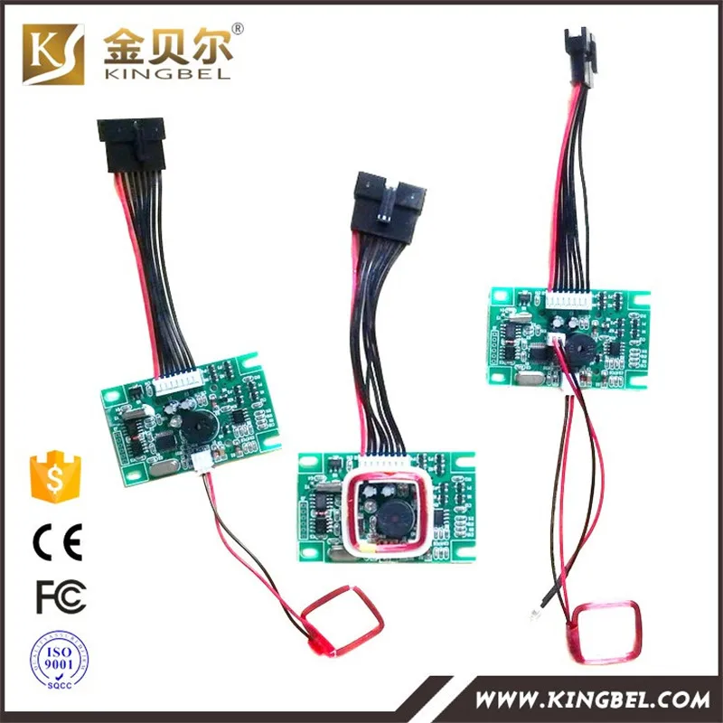 Умная карта RFID Беспроводной дверной замок умный магнитный с ключом для отель