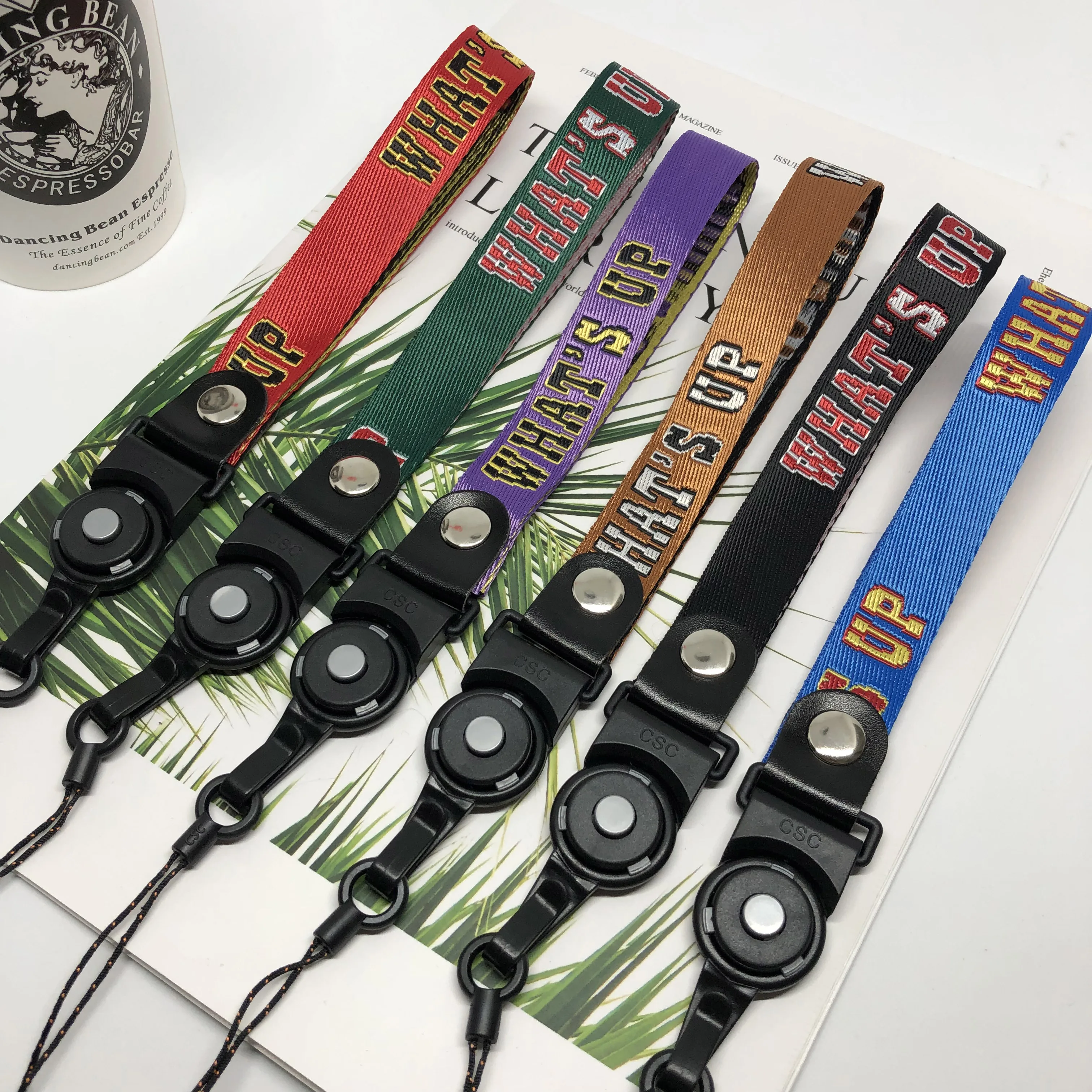 5 шт./лот Многофункциональный ремешок для ключей камеры ID шея USB держатель значка