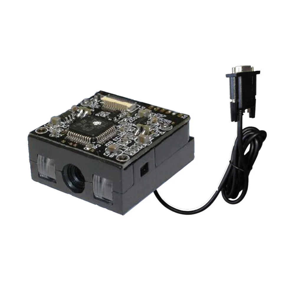 MMB5 RS232 1D CCD сканер штрих кода модуль двигателя для киоска POS система считывание