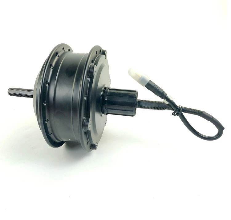 SDYITN 48V350W e велосипед конверсионный комплект с LED900S Дисплей задняя часть