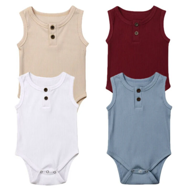 Милый комбинезон для новорожденных мальчиков и девочек одежда | Мать ребенок