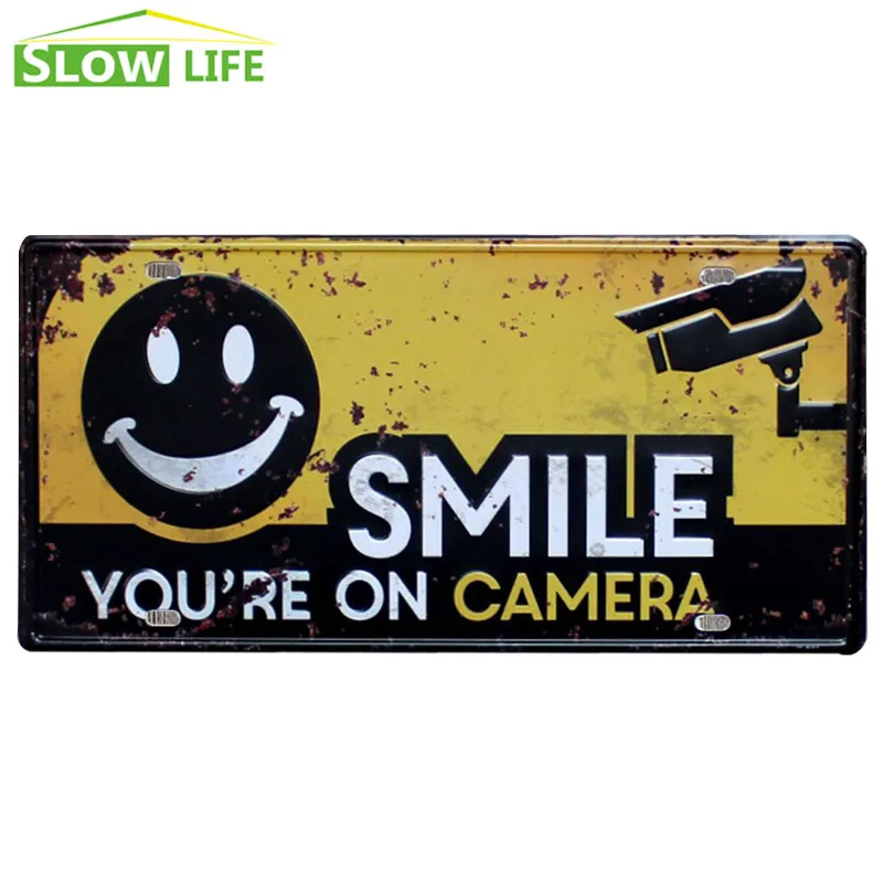 Табличка с открытым домом для номерного знака автомобиля винтажный Декор дома