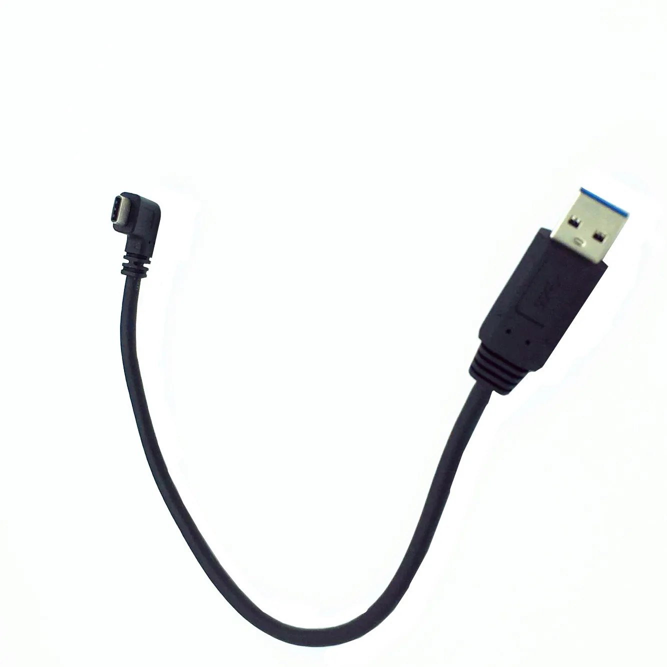 USB3.0 AM прямо к Тип-C локоть кабель ноутбук телефону для зарядки | Обустройство дома