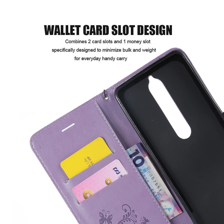 Кожаный чехол-бумажник с 3D откидной крышкой для Nokia X71 X7.1 6 1 N3 N5 N635 N640 чехол