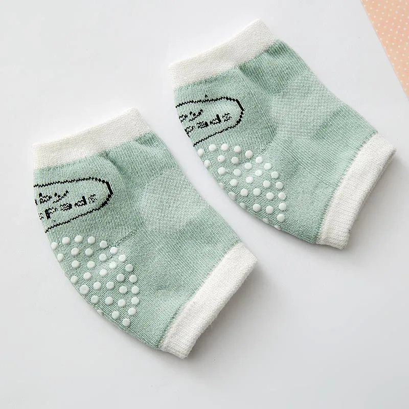 

Kids Baby Knee Pad Safety Crawling Elbow Cushion Infant Toddlers Baby Leg Warmer Knee Support Protector Baby Accessory