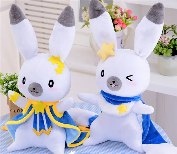 2017 SNOW MIKU 42m Anime Cosplay Rabbit Toy Stuffed & Plush Cartoon Doll