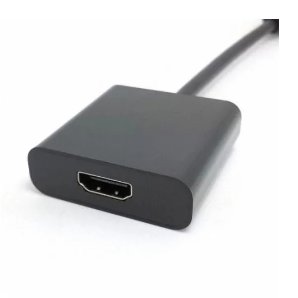 Displayport male DP to HDMI-compatible female converter cable adapter 1080p black color | Компьютеры и офис