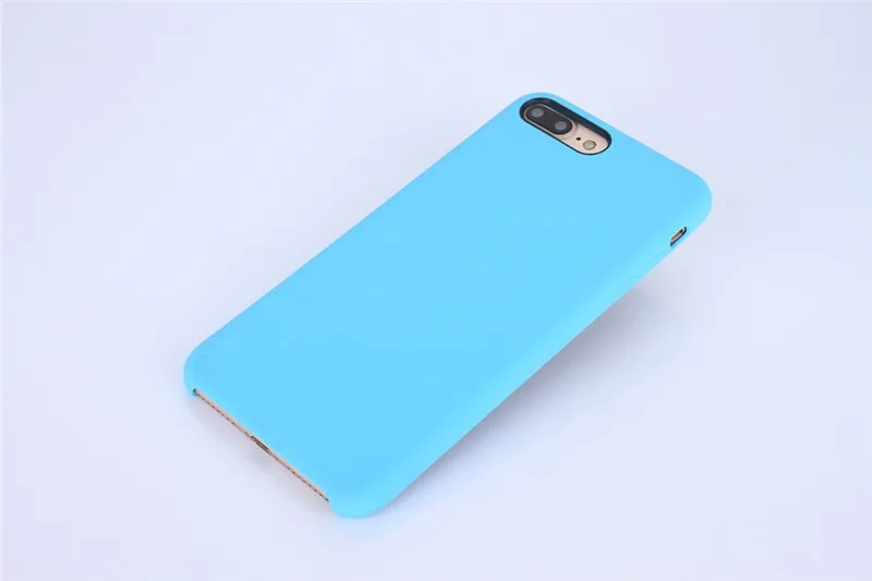 Официальный жидкий силиконовый резиновый чехол-накладка для iPhone 11 Pro Max X XS Max XR 6 6S Plus 6 7 8 Plus Мягкий сенсорный чехол Fundas