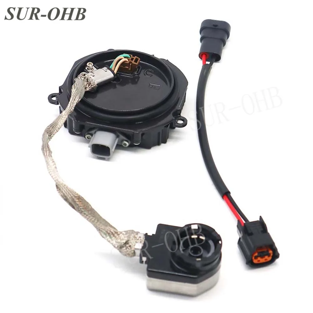 Оригинальный японский NZMIC111LBCA000 D2 HID Xenon OEM Matsushita d2s Panasonic балласт LBCA00LONT10415 для Nissan