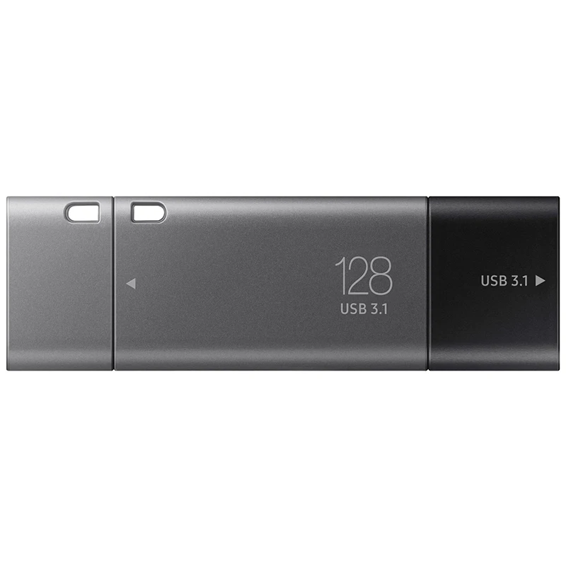 Samsung USB 3,1 флеш-накопитель 128 ГБ Скорость до 300 МБ/с. флэш-накопитель Тип C и USB A Duo флеш-накопитель для ноутбука и мобильного телефона