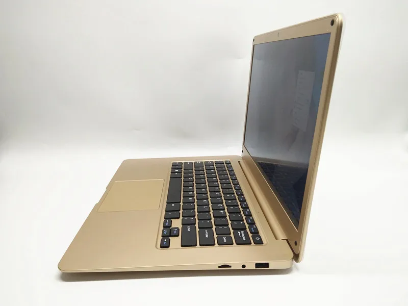 14 1 дюймов 4G RAM 64G ROM In-tel Atom X5-Z8350 Windows10 HDMI WIFI система ноутбук с Bluetooth и аккумулятор