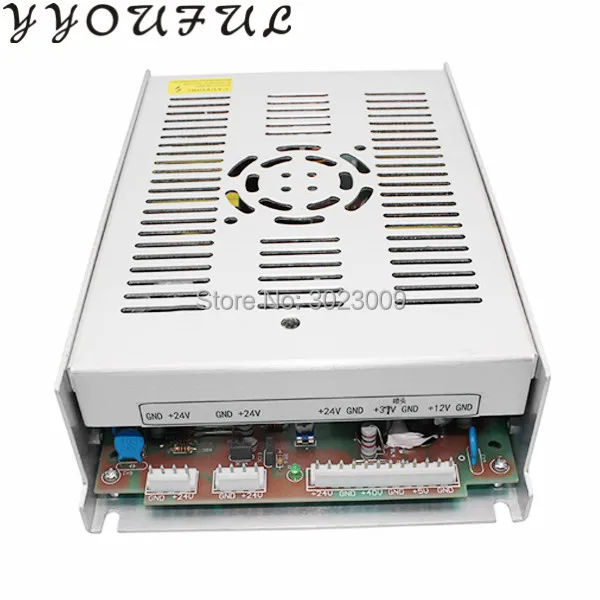 Запасные части для струйного принтера Allwin источник питания WS200 3EAC 243A WINSUN плоттер