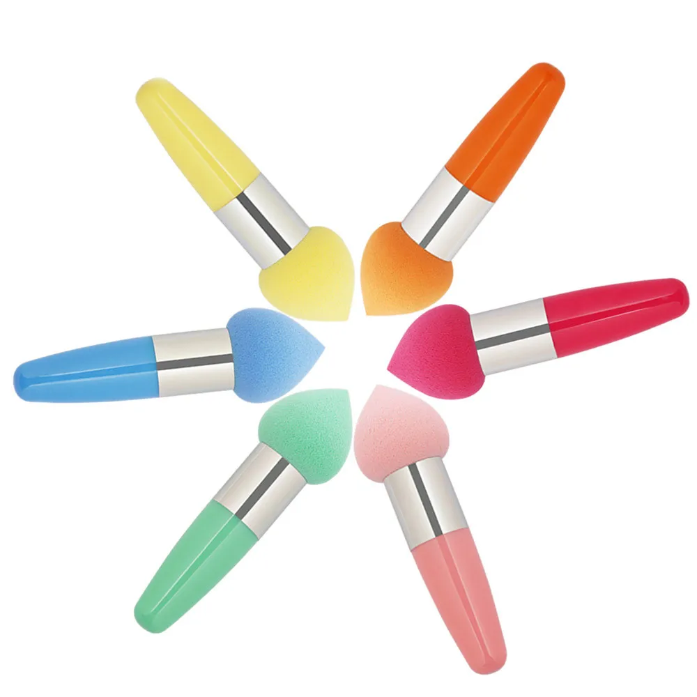 MAANGE в форме капли воды косметическая губка для макияжа основа Косметическая