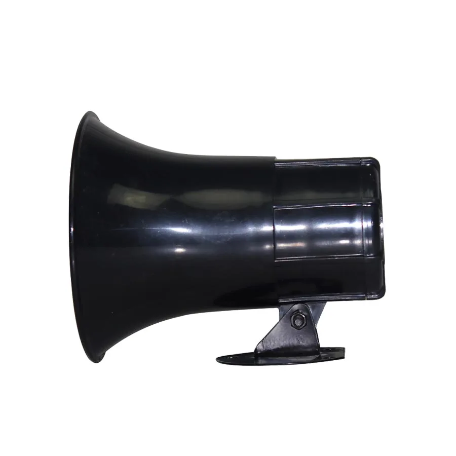 100 Вт Полицейская Сирена Автомобильные Электронные Громкоговоритель 12 В 3 Тонн