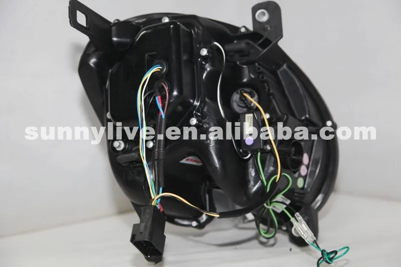 Для BMW Mini Countryman R60 светодиодный головной светильник для оригинального автомобиля