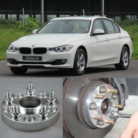 teeze 4pcs new billet 5 lug 141 5 studs wheel spacers adapters for bmw 3 series