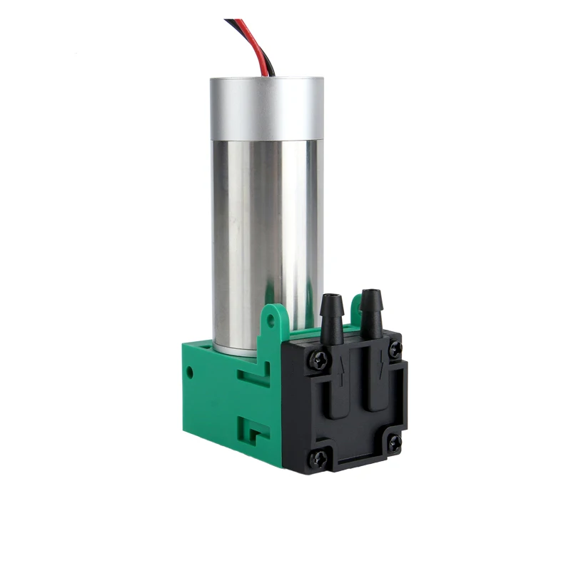 Долгий срок службы Бесщеточный 4 Вт Воздушный насос 12В/24В с давлением 70кпа