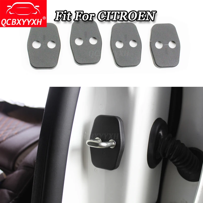 Защитный чехол QCBXYYXH для автомобиля Citroen C4 C3-XR C-Elysee четыре Пикассо Aircross DS3 DS4 DS5 C4L C5 4
