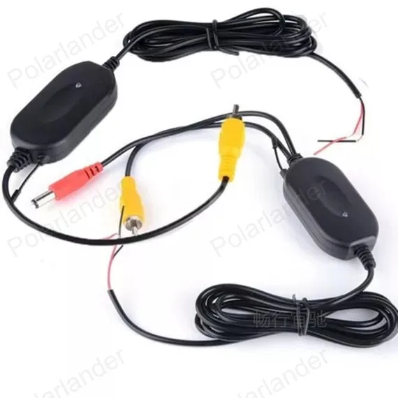 7-дюймовый беспроводной TFT ЖК-дисплей цветной экран автомобильный монитор