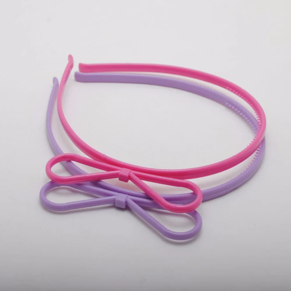 4 шт./лот прелестные модные туфли Кот уха Hairbands Для женщин девушек Зубы волос Группа Головные уборы оголовье аксессуары для волос