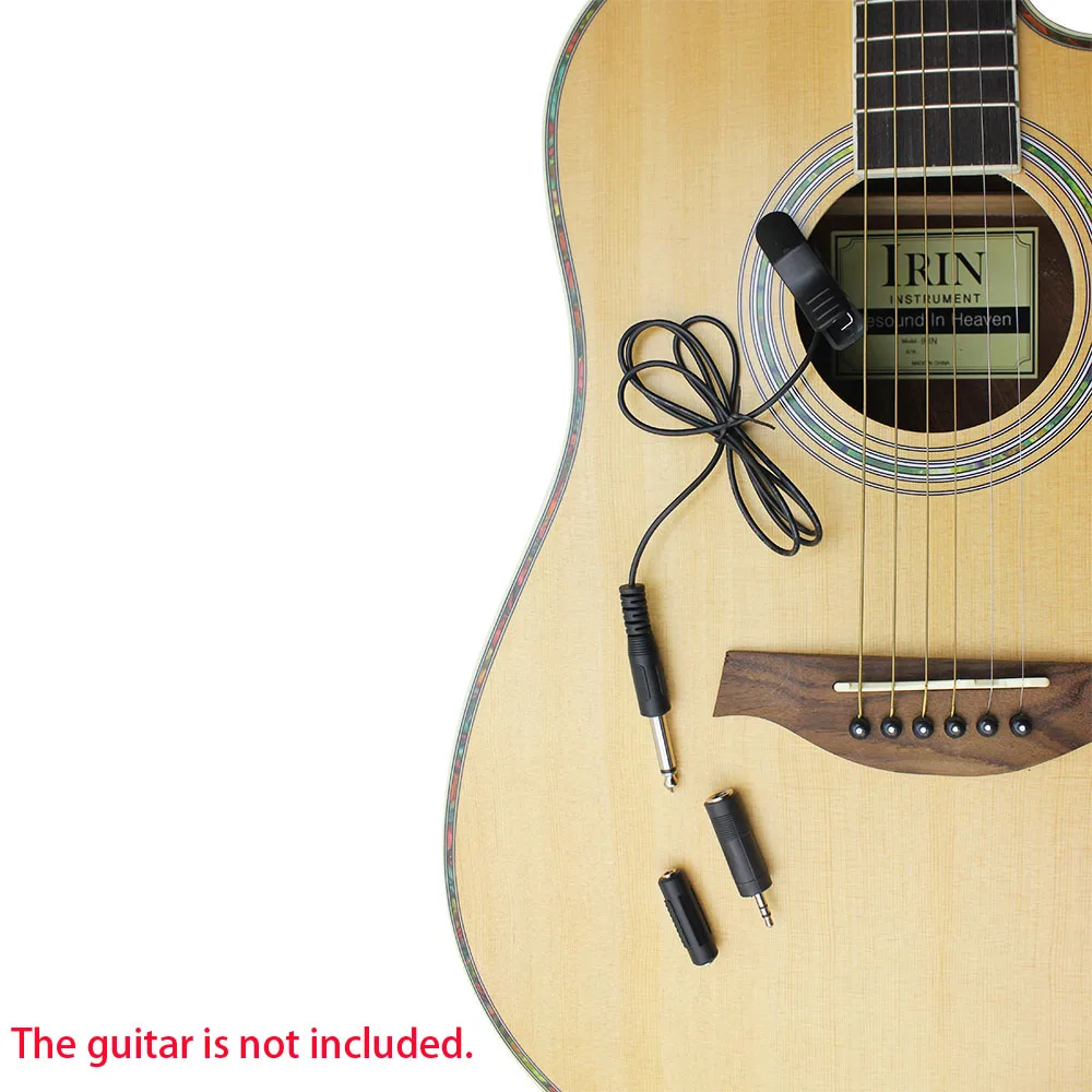 Профессиональный пристегивающийся внешний звук со штекером 3 5 мм на гнездовой