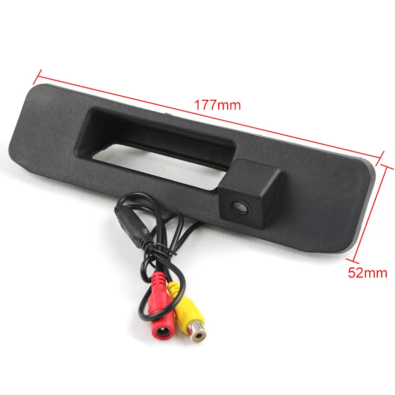 Динамическая траектория задняя камера ручка багажника для Mercedes Benz ML Class W164 A180 A200