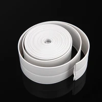 1 roll pvc material wall sealing tape waterproof mold proof adhesive tape electrical tape 3 2mx2 2cm kitchen bathroom tools