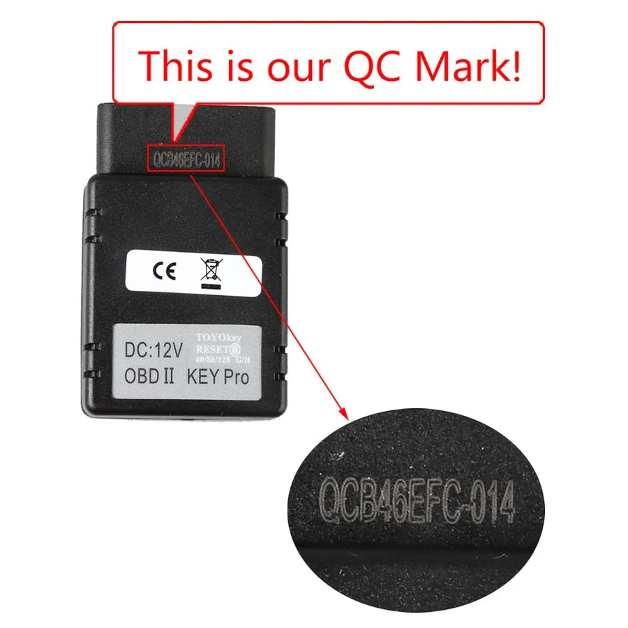 Мини CN900 транспондер ключ программист плюс TOYO ключ OBD II ключ Pro для 4C 46 4D 48 G H чипы