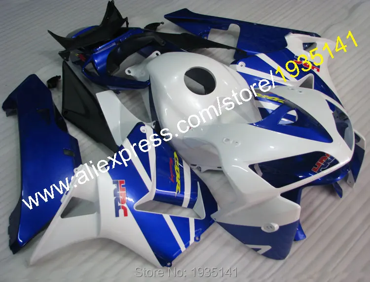 Для Honda CBR600RR F5 2005 2006 Body Kit CBR 600 RR 05 06 600RR Custom Мотоциклы Обтекатели комплект (литье под