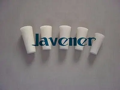 Пробка для геля кремнезема 12-17 мм штепсельная Вилка из силикагеля 15 стеклянной