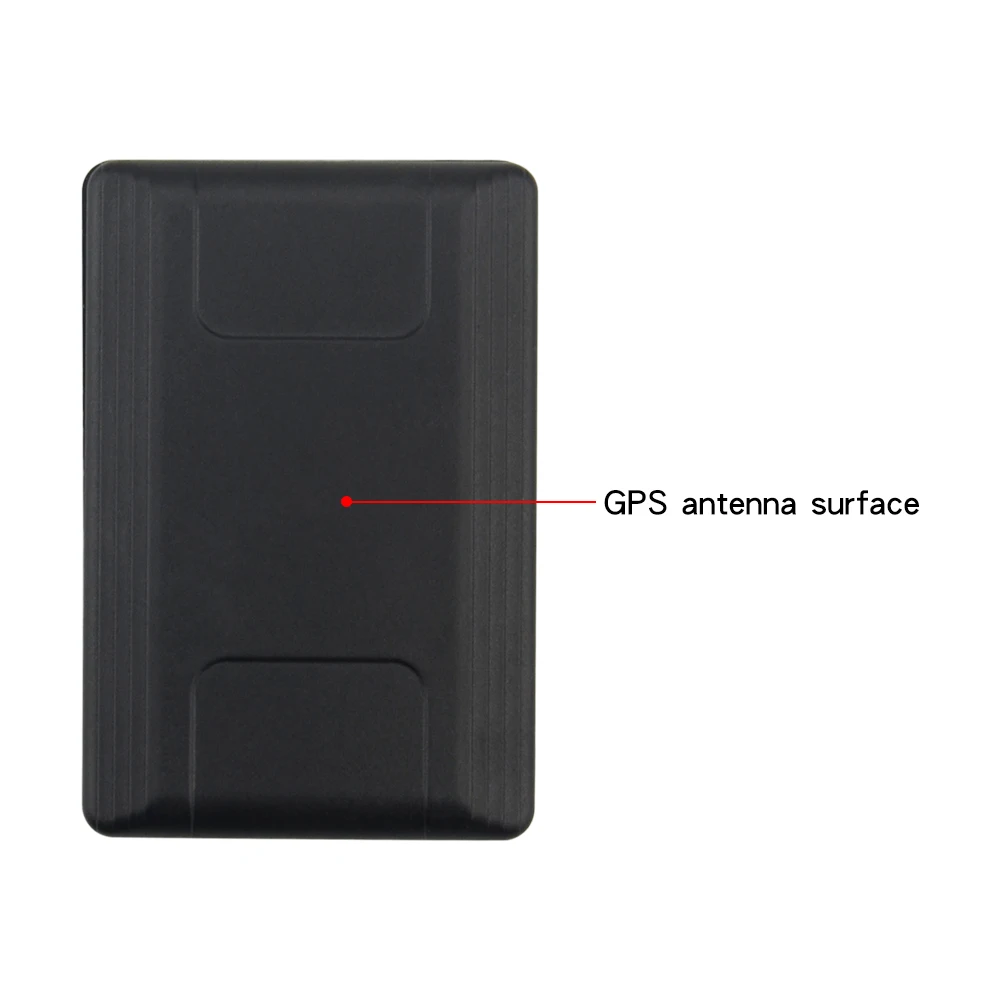 Портативный Сильный магнитный GSM четырехдиапазонный GPS-трекер устройство для