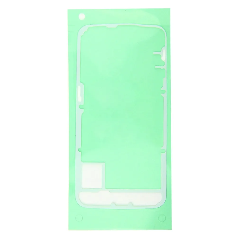 New for Galaxy S6 Edge / G925 10 PCS Back Rear Housing Cover Adhesive | Мобильные телефоны и аксессуары