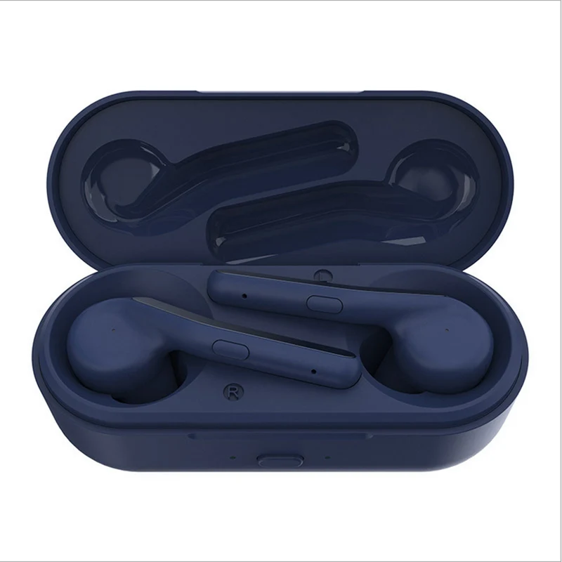 Moloke S10 Mini Dual V5.0 беспроводные наушники Bluetooth 3D стерео звук с двойным микрофоном и