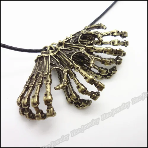 20 шт. винтажные подвески ручная подвеска античная бронза подходит для браслетов