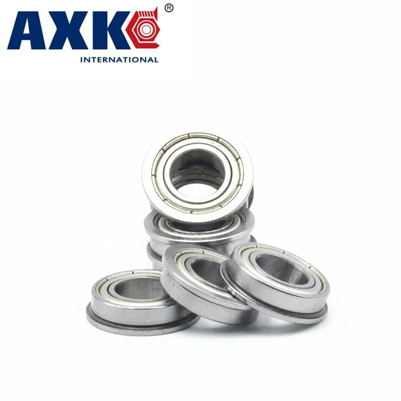 Axk 30 шт./лот Fr4zz Fr4 Zz 6 35x15 875x4 978 мм Высокоточный Миниатюрный фланцевый подшипник с
