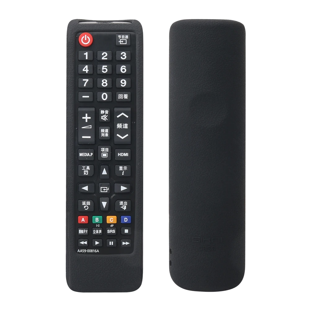 Силиконовый чехол SIKAI для Samsung TV запасной пульта дистанционного управления AA59-00816A