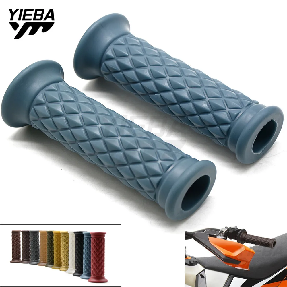 7/8 &quot22 мм рукоятка для мотоцикла силиконовая гелевая ручка KTM 300EXC 2006 2013 350SX F F/XC F/XCF