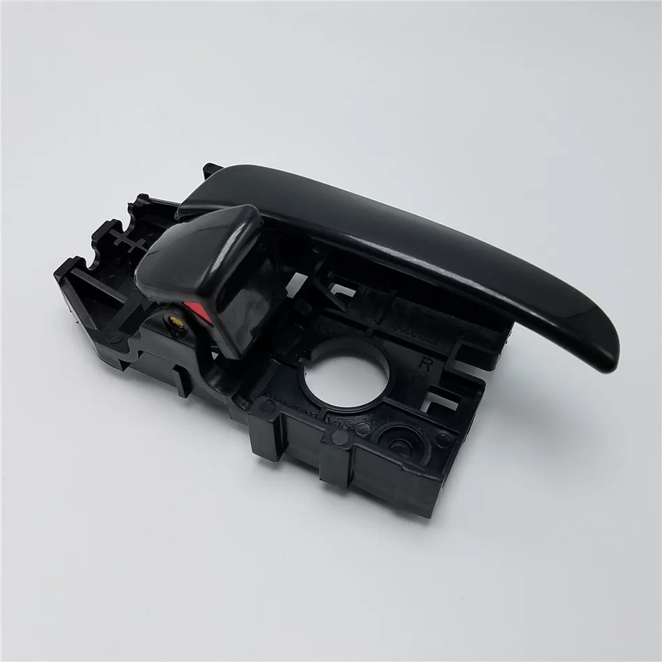 Ручка двери салона автомобиля передняя и правая ручки ABS для Hyundai Elantra 2001 2002 2003 2004