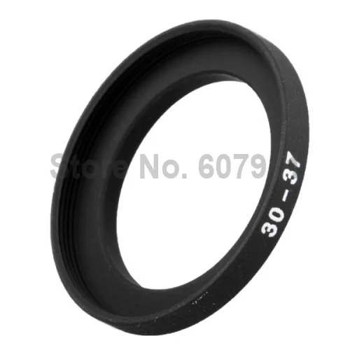 1pcs Metal Step Up Rings Lens Adapter Filter 30mm-37mm 30 to 37mm Camera | Электроника
