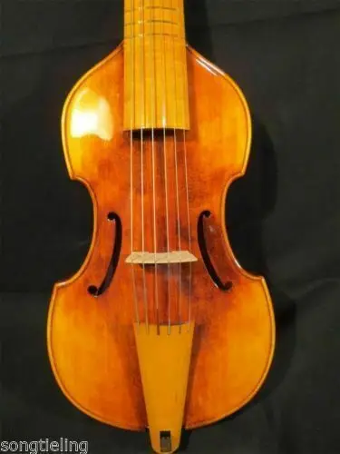 Композиция maestro instate лады 6 нитей 16 дюймов 1/2 Trebles Gamba viola da gamba|Альт| |