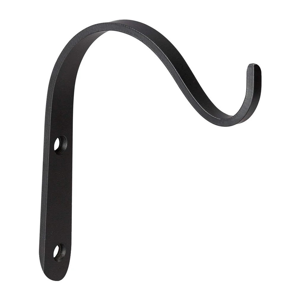 10pcs/set Wall Hook Outdoor Iron Durable Indoor Decorative Cloth Hanger Multifunction Easy Installation Home Hanging Lantern | Дом и сад