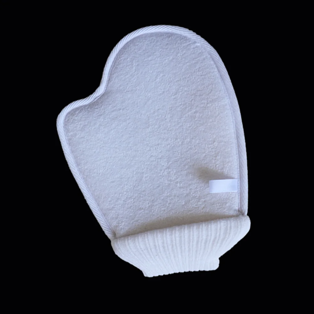 Губка для тела Loofah массажные перчатки душа и ванной отшелушивающие ванной|Банные