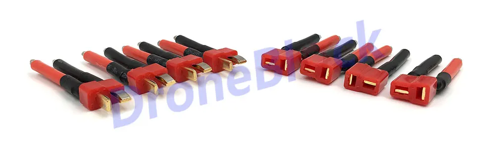 4 шт. силиконовый штекер 14AWG/12AWG с 40 миллиметровым кабелем|silicone wire|t plugsilicone wire 12awg |