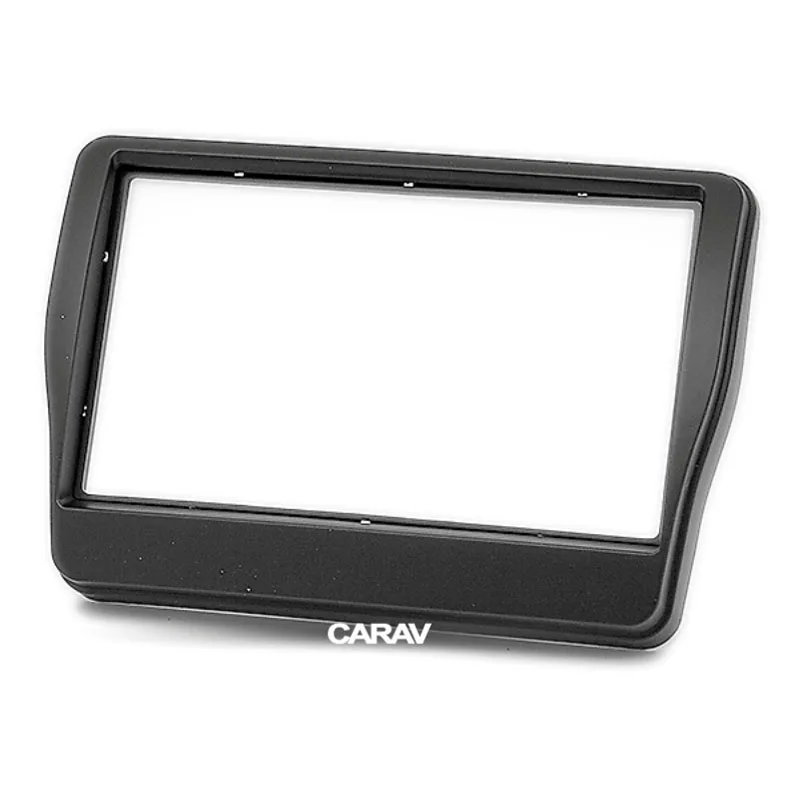 CARAV 11 374car Радио Стерео лица facia surround отделка комплект для CHERY QQme WOW QQsport стерео
