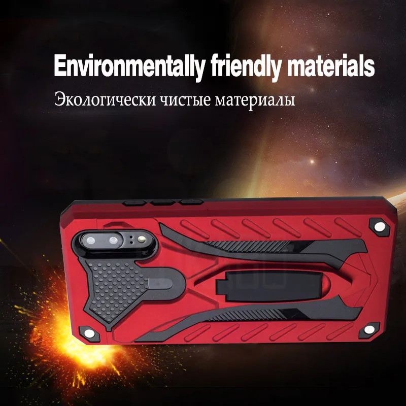 Роскошный защитный противоударный чехол для телефона Huawei Mate 20 Pro P20 lite с полной