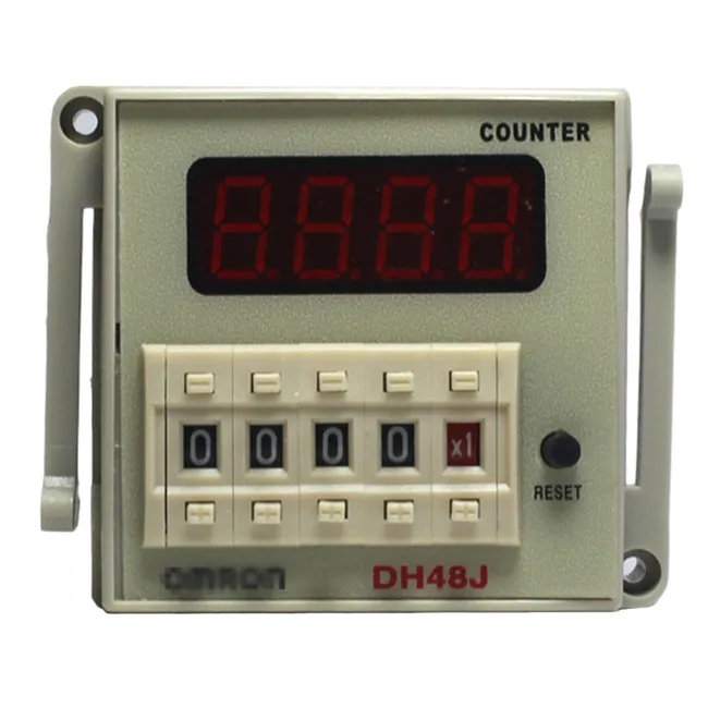 

DC12V 30 CPS DH48J Digital Counter Relay