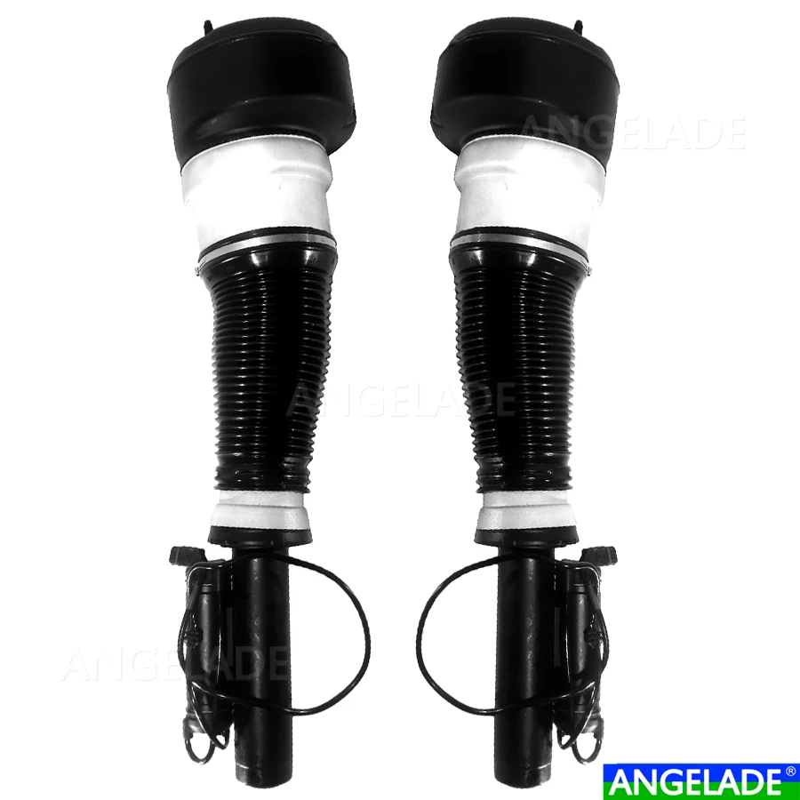 Пара Передняя LR MercedesBenz s класс W221 S350 S500 S400 S550 S600 S63 S65 AMG амортизатор пневматической