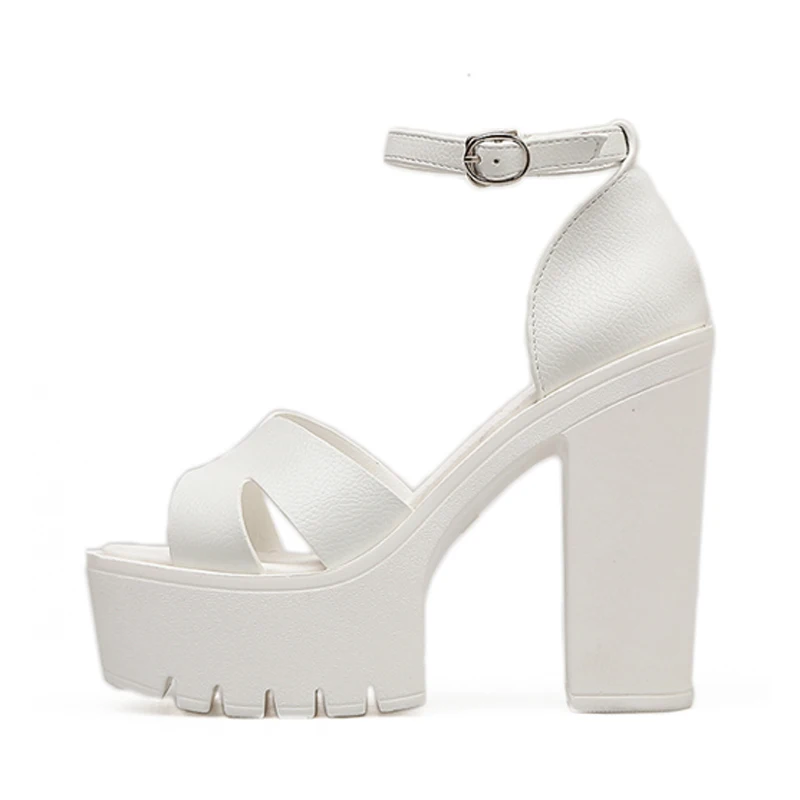 Gbhhynlh черный Для женщин летние Обувь и Сандалии для девочек на платформе мода