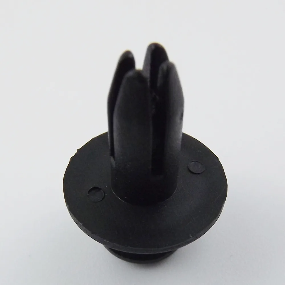 400 шт. пластиковые зажимы для крыльев автомобильных дверей 6 мм|plastic rivets retainer