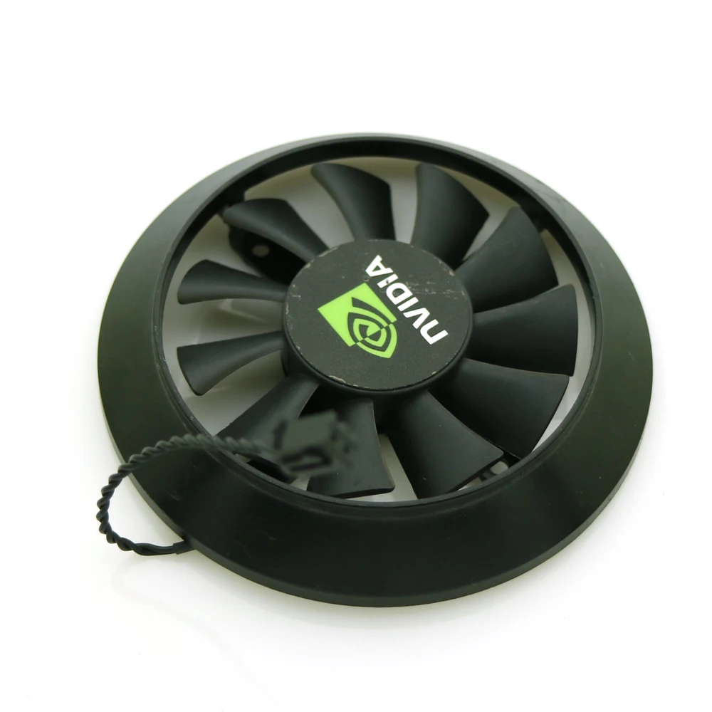 Бесплатная доставка GA61B2U ANTA 12В 0.30A 78 мм 34*34*34*34 для NVIDIA GT640 графика/Видеокарта кулер
